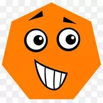 笑脸线短信剪辑艺术折纸不规则形状-空若网 笑脸线短信剪辑艺术折纸不规则形状-空若网