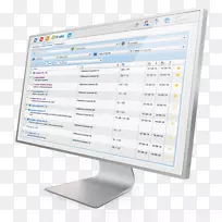 电脑显示器字体标书-空若网 电脑显示器字体标书-空若网