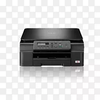 多功能打印机兄弟dcp-j105喷墨打印机-空若网 多功能打印机兄弟dcp-j105喷墨打印机-空若网