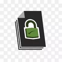 品牌标志绿色设计-空若网 品牌标志绿色设计-空若网