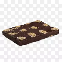 矩形-棕褐色-空若网 矩形-棕褐色-空若网