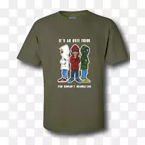 t恤绿袖外套手绘标签-空若网 t恤绿袖外套手绘标签-空若网