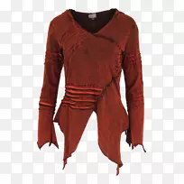 长袖衬衫、栗色外套.带帽的-空若网 长袖衬衫、栗色外套.带帽的-空若网