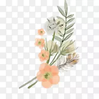 复古小花-空若网 复古小花-空若网