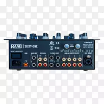 ttm 57 sl dj混频器擦伤现场音频混频器Rane公司.转盘-空若网 ttm 57 sl dj混频器擦伤现场音频混频器Rane公司.转盘-空若网