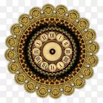 电子邮件绘画艺术雕刻钟-空若网 电子邮件绘画艺术雕刻钟-空若网