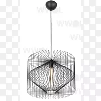 吊顶灯夹具室内设计服务照明灯棱镜-空若网 吊顶灯夹具室内设计服务照明灯棱镜-空若网