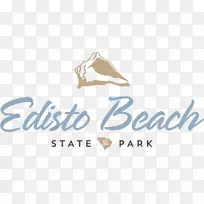爱迪斯托海滩州立公园标志海滨岛-公园-空若网 爱迪斯托海滩州立公园标志海滨岛-公园-空若网