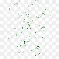 绿色水彩画水墨画-绿色水彩画水滴-空若网 绿色水彩画水墨画-绿色水彩画水滴-空若网