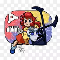 尝试人类的堕落-艺术数码艺术-爱情之鸟-空若网 尝试人类的堕落-艺术数码艺术-爱情之鸟-空若网