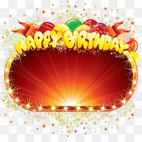 生日蛋糕祝你生日快乐-空若网 生日蛋糕祝你生日快乐-空若网