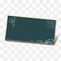 品牌茶色字体-黑板和粉笔-空若网 品牌茶色字体-黑板和粉笔-空若网