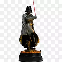 阿纳金天行者达斯摩尔尤达帕尔帕廷奥比旺克诺比雕像俯瞰-空若网 阿纳金天行者达斯摩尔尤达帕尔帕廷奥比旺克诺比雕像俯瞰-空若网
