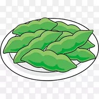 绿色蔬菜水果剪贴画-夏季-空若网 绿色蔬菜水果剪贴画-夏季-空若网