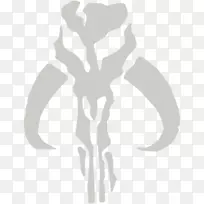 波巴费特曼达洛班塔阿纳金天行者赏金猎人-影响者-空若网 波巴费特曼达洛班塔阿纳金天行者赏金猎人-影响者-空若网