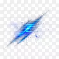 特写字体光晕闪耀的材料科技-空若网 特写字体光晕闪耀的材料科技-空若网