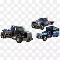 汽车拖车Wes‘s服务公司拖曳车-空若网 汽车拖车Wes‘s服务公司拖曳车-空若网