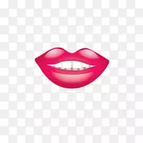 化妆品摄影插图.嘴唇-空若网 化妆品摄影插图.嘴唇-空若网