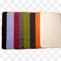 纺织品长方形浴垫-空若网 纺织品长方形浴垫-空若网