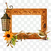 相框长方形花卉-空若网 相框长方形花卉-空若网