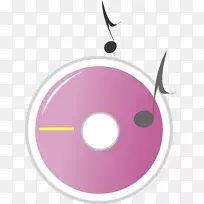 Adobe插画师-cd png元素-空若网 Adobe插画师-cd png元素-空若网