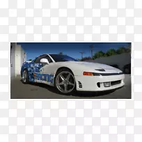 合金车轮三菱GTO汽车保险杠-空若网 合金车轮三菱GTO汽车保险杠-空若网