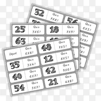 乘法表数学游戏几何-数学-空若网 乘法表数学游戏几何-数学-空若网