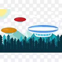 外星船-空若网 外星船-空若网