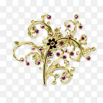 胸针体饰.珠宝-空若网 胸针体饰.珠宝-空若网