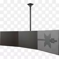 显示设备平板显示天花板平板显示器安装接口投影仪-空若网 显示设备平板显示天花板平板显示器安装接口投影仪-空若网