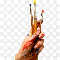 画笔水彩画艺术-空若网 画笔水彩画艺术-空若网