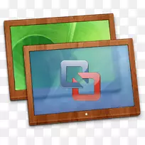 显示设备图片帧字体设计-空若网 显示设备图片帧字体设计-空若网