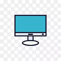 电脑显示器附件字体设计-空若网 电脑显示器附件字体设计-空若网