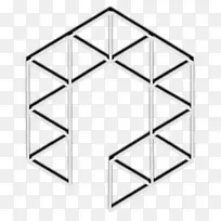 直线三角形对称线-空若网 直线三角形对称线-空若网