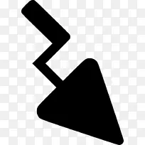 直线三角形剪贴画线-空若网 直线三角形剪贴画线-空若网