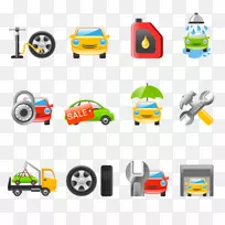 汽车电机公司汽车维修服务汽车修理厂计算机图标-汽车-空若网 汽车电机公司汽车维修服务汽车修理厂计算机图标-汽车-空若网