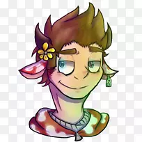 传奇生物鼻子花夹艺术-鼻子-空若网 传奇生物鼻子花夹艺术-鼻子-空若网