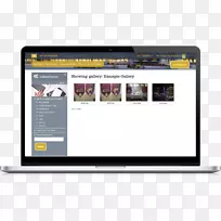 电脑程序电脑显示器显示广告网页-电脑-空若网 电脑程序电脑显示器显示广告网页-电脑-空若网