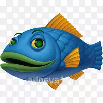 鱼桌面壁纸夹艺术-鱼-空若网 鱼桌面壁纸夹艺术-鱼-空若网