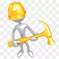 三维计算机图形劳动者建筑工程摄影-空若网 三维计算机图形劳动者建筑工程摄影-空若网