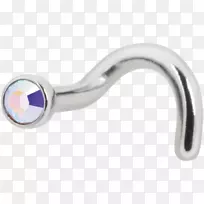 耳环银钛首饰手镯银-空若网 耳环银钛首饰手镯银-空若网