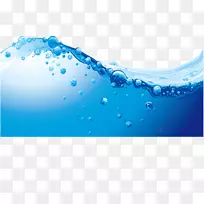 水柱摄影插图.细水滴衬里-空若网 水柱摄影插图.细水滴衬里-空若网