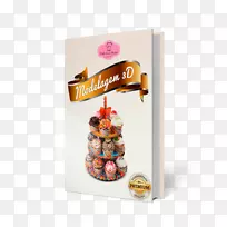 纸杯蛋糕糖霜糖浆蛋糕-空若网 纸杯蛋糕糖霜糖浆蛋糕-空若网