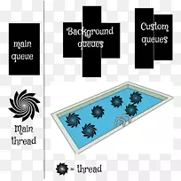 品牌标志字体设计-空若网 品牌标志字体设计-空若网