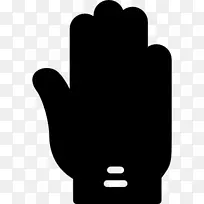 手势拇指手指电脑图标.手-空若网 手势拇指手指电脑图标.手-空若网