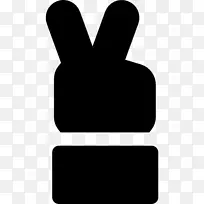 徽标手指字体设计-空若网 徽标手指字体设计-空若网