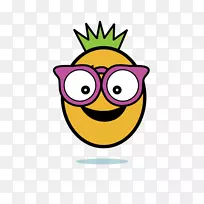 笑脸短信水果剪贴画.水果面-空若网 笑脸短信水果剪贴画.水果面-空若网