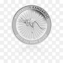 澳大利亚银袋鼠金币银币-空若网 澳大利亚银袋鼠金币银币-空若网