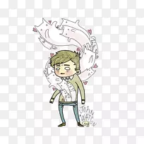 博士华生夏洛克福尔摩斯画卡通-约翰华生-空若网 博士华生夏洛克福尔摩斯画卡通-约翰华生-空若网