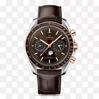 omega Speedmaster omega sa同轴越轨计时器表-空若网 omega Speedmaster omega sa同轴越轨计时器表-空若网